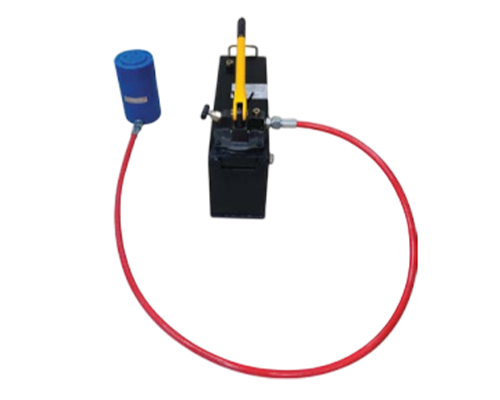 Hydraulic Jack - 50 Ton Single Acting with Hand Pump